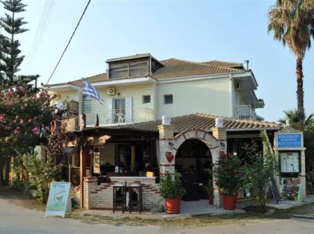 POSEIDON HOTEL Αμμουδιά Πρέβεζα
